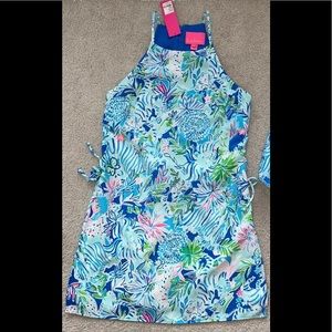 NWT Lilly Pulitzer Pearl Romper